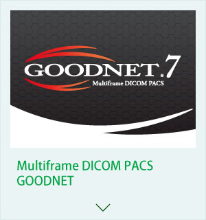Multiframe DICOM PACS GOODNET