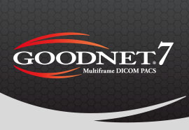 Multiframe DICOM PACS GOODNET