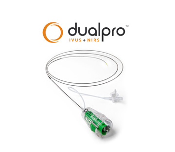 Dualpro™ IVUS+NIRS イメージングカテーテル